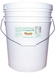 Organic Expeller Pressed Coconut Oil, 5 gal